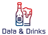 Data and Drinks Logo