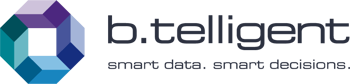b.telligent Logo